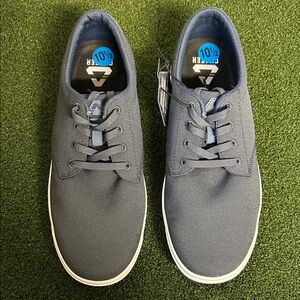 Cuater by TravisMathew The Wildcard Spikeless Navy Golf Shoes